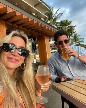 Allie Kaplan Instagram - Happy Valentine’s Day to my forever Valentine 🥹💕❤️ @jdrutstein I love you!