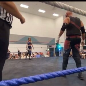 Allie Recks Instagram - The real life machines- don’t mess with the formula. 
•
•
@prideofwrestlingllc