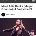 Allie Recks