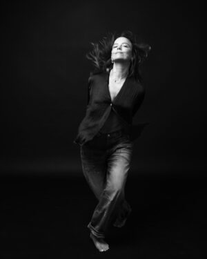 Allison Miller Instagram - If you’re also painfully self-conscious in front of a still camera (I chose a ridiculous profession for my disposition) I have a magic solution. Take your own photos! In a mirror! Alone! Hiding from the world! Listening to music! Trying out different seating scenarios and backdrops! I love control! I love @mirror.la! Listened to @chappellroan the whole time as one should.