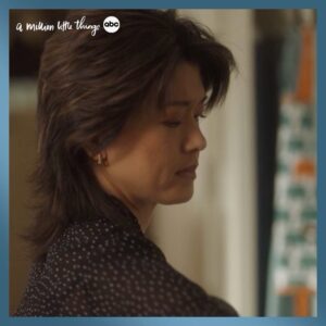 Allison Miller Instagram - I wish I’d had time to do dumb voices for this episode because it’s intense. And beautiful. But intense. Really proud of this one - @the.real.joannakerns directed the hell out of tonight’s episode. @millionlittlethingsabc penultimate episode 10/9c and @hulu tomorrow. #amillionlittlethings