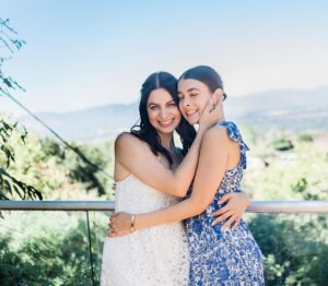 Allison Paige Instagram - Let’s get you married my girl 💍
2 days to wifey @stefalyce!!!