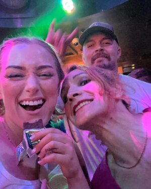 Allison Woodard Instagram - future nostalgia 
.
.
.
.
#alliekatch #wrestling #womenswrestling #intergenderwrestling #tagteamwrestling #bussy #photodump #headautomatica #212steakhouse #sixflagsgreatadventure #majorbendies