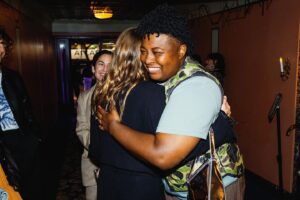 Ally Pankiw Instagram - Also just need to say thank you to all of the women and gays who have hugged me, talked to me after screenings, written me secret sad DMs and supported me and held me all throughout this crazy process of releasing such a personal film baby out into the world. How you’ve said it has resonated with you has made it all worth it 🥹🥹🥹