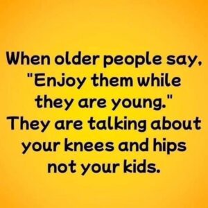 Ally Walker Instagram - The truth.