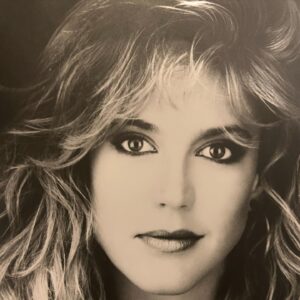 Ally Walker Instagram - Headshot Glam circa1987. 🤪