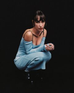 Actress Almudena Amor HD Instagram Photos and Wallpapers May 2022