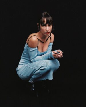 Almudena Amor Instagram - 🦋🦋🦋

Photo  @adrianmadrid__ 
Stylish @martaherraez 
Muah @carmendejuan x @chanel.beauty
Production @aigostudio
For @metal_magazine @david_alarcon__

oldies but goldies ❣️