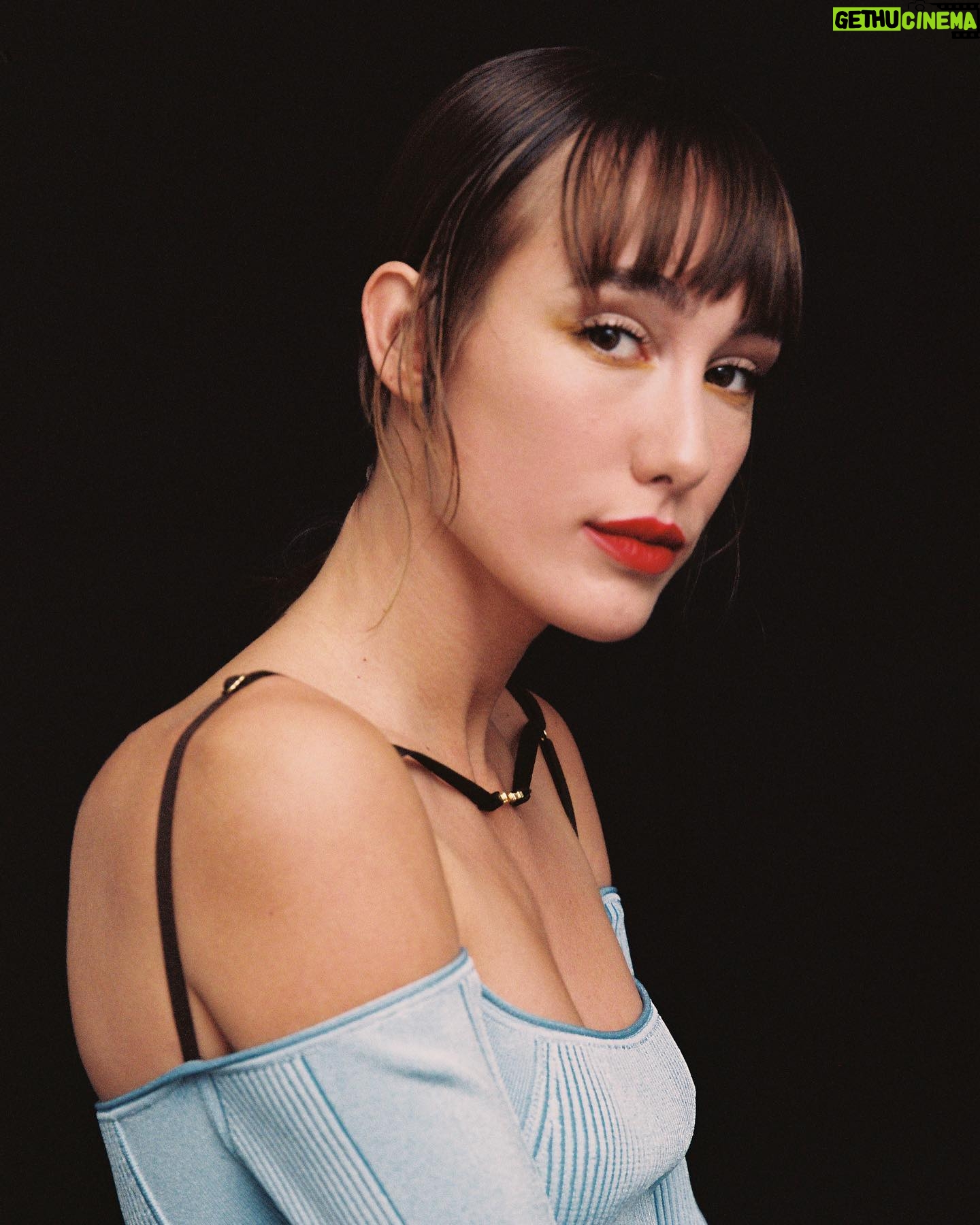 Almudena Amor - 5.5K Likes - 🦋🦋🦋
Photo @adrianmadrid__
Stylish @martaherraez
Muah @carmendejuan x @chanel.beauty
Production @aigostudio
For @metal_magazine @david_alarcon__
oldies but goldies ❣️