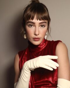 Actress Almudena Amor HD Instagram Photos and Wallpapers March 2022