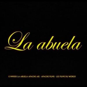 Almudena Amor Instagram - Hoy es un buen día. Hoy se estrena La Abuela en los cines. 

Gracias a todas las personas que la hicieron realidad, es una de las cosas más bonitas que me ha pasado en la vida.

Un peliculón de @pacoplaza 

🤍
