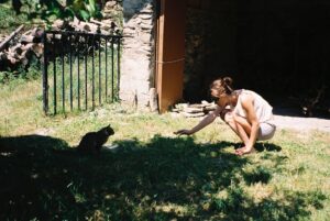 Almudena Amor Instagram - verano film