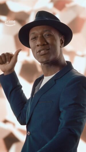 Aloe Blacc Instagram - I can feel the soul through the screen 🎹 The Burial is out now on @primevideo and catch Aloe Blacc’s latest single, Golden, wherever you stream music.