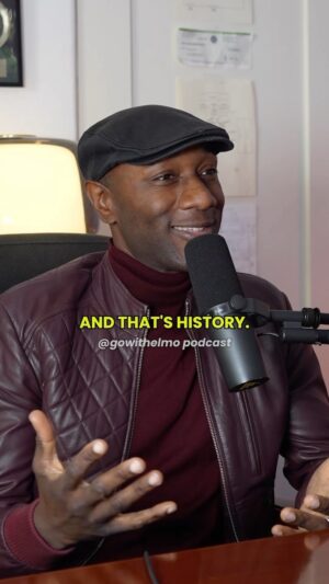 Aloe Blacc Instagram - The story behind @aloeblacc’s massive hit with Avicii “Wake Me Up” on the new episode of Go With Elmo out today! Link in bio and everywhere you get your pods. 

#gowithelmo #aloeblacc #gowithelmolovano #elmolovano #podcast #jammcard #wakemeup #avicci @elmolovano #mikeeinziger @michaeleinziger