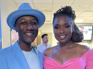 Aloe Blacc Instagram - I was thrilled to be part of the unforgettable 90th birthday celebration honoring the legendary Quincy Jones at @hollywoodbowl! Surrounded by extraordinary talent, both evenings were nothing short of mesmerizing. #QuincyJones #Legendary #HollywoodBowl