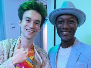 Aloe Blacc Instagram - I was thrilled to be part of the unforgettable 90th birthday celebration honoring the legendary Quincy Jones at @hollywoodbowl! Surrounded by extraordinary talent, both evenings were nothing short of mesmerizing. #QuincyJones #Legendary #HollywoodBowl