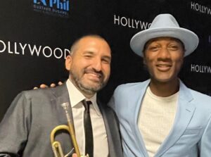 Aloe Blacc Instagram - I was thrilled to be part of the unforgettable 90th birthday celebration honoring the legendary Quincy Jones at @hollywoodbowl! Surrounded by extraordinary talent, both evenings were nothing short of mesmerizing. #QuincyJones #Legendary #HollywoodBowl