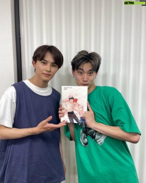 Aloha Takamatsu Instagram - みなと商事コインランドリー2
第9話に少しだけアロハ参戦させて頂きました！
タカシくんのあの言葉受け継いで来ました🤍

9話地上波放送は、8月30日の24:30からです！

#みなと商事コインランドリー2 
#草川拓弥 さん#稲葉友 さん#奥智哉 さん#髙松アロハ
