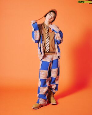 Aloha Takamatsu Instagram - 1月17日は『子供発明家の日』🩵
#nylon #超特急 #髙松アロハ