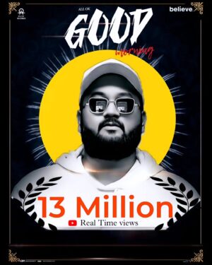 Alok Babu Instagram - Comment ❤️ if you connected to this song 🥰🤙🏻
13M organic real time views for "Good Morning"
ನಿಮ್ಮ ಪ್ರೀತಿ ಪ್ರೋತ್ಸಾಹಕ್ಕೆ ಧನ್ಯೋಸ್ಮಿ bossu 🙏🏻🥰
#Allok #Teamallok #Goodmorning #daasaravachana #myculture