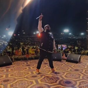 Alok Babu Instagram - ನಮಸ್ಕಾರ Bossu ❤️🤙🏽
.
.
.
#allok #goodvibes #goodvibesonly