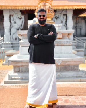 Alok Babu Instagram - ☯ Pant by Fashion , Panche by Passion ☯
#Allok #Roots