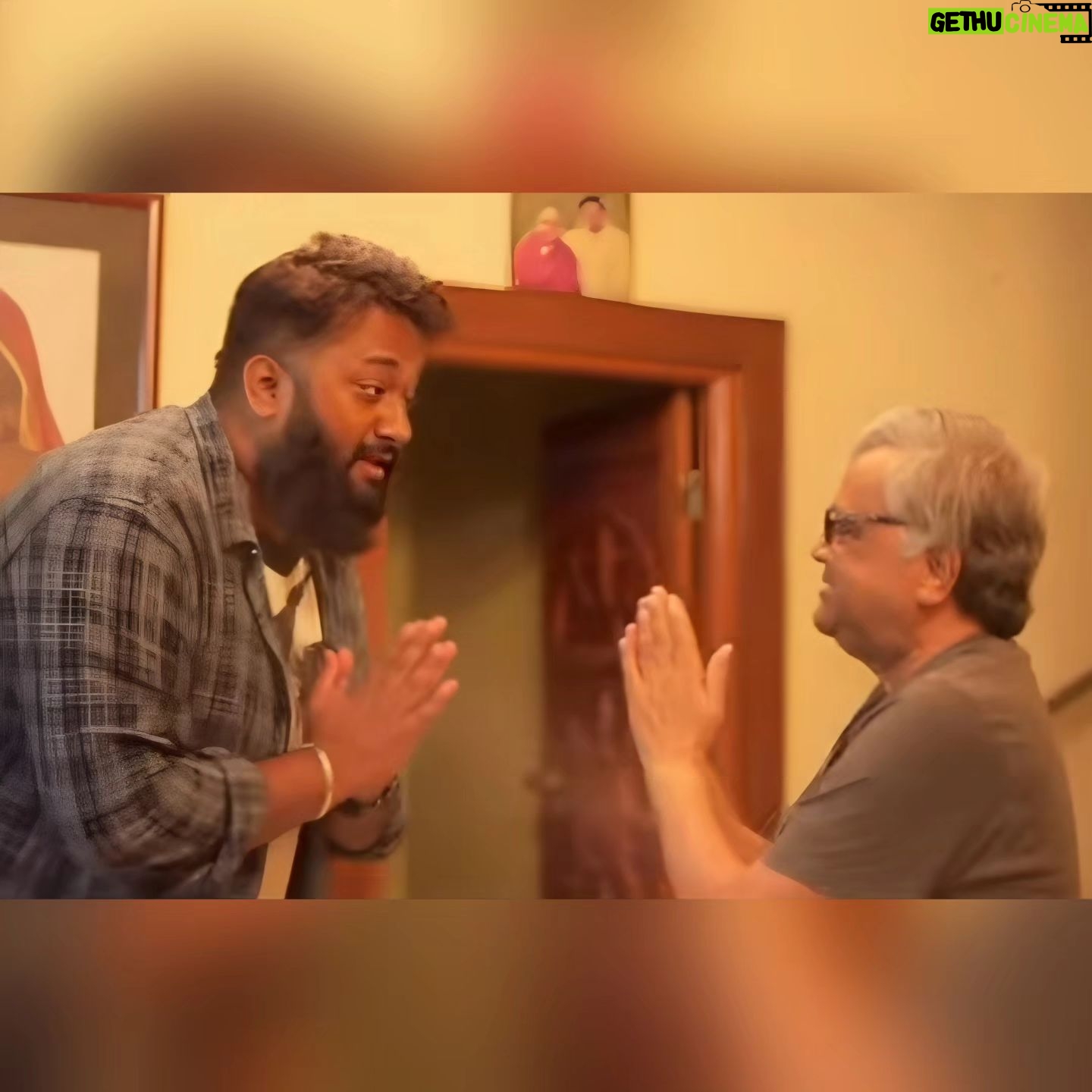 Alok Babu - 126.9K Likes - Thank you for 5 Decades of Great movies n Entertainment ❤️
ಕನ್ನಡ ಸಿನಿಮಾ ಲೋಕಕ್ಕೆ ನಿಮ್ಮ ಕೊಡುಗೆ ಅಪಾರ 🙏🏻
Farewell Dwarkish sir 🥺🙏🏻
