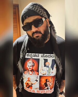 Alok Babu Instagram - ಶರಣು ಶರಣಾರ್ಥಿ 🙏🏻
The Real O.G's of Kannada Musical Revolution 🖤🤙🏻
#Allok #myculture #kannada #goodvibesonly