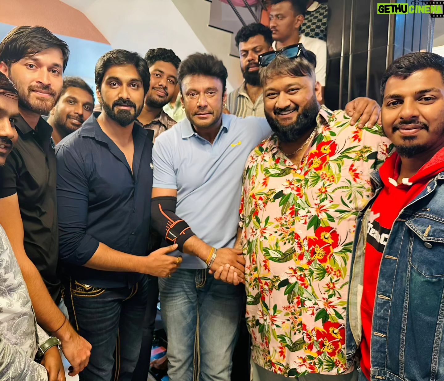 Alok Babu - 108.7K Likes - 🐘❤️🤙🏻
#HappyBirthdayDboss #Allok #kannada #challengingstardarshan #karnataka #ishan #rajvardhan #chirayu #Goodvibesonly