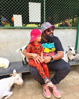Alok Babu Instagram - ಪ್ರೀತ್ಸೋದ್ ಕಲಿ "ಯುಗ" 🥰🤙🏻