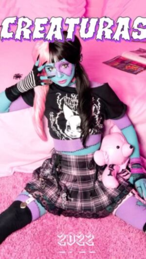 Alondra Excene Shields Instagram - 💀 @creaturas.zine 💀
We’re bring CREATURAS back this year!! We have our theme & creatures figured out, and we are well into preproduction! But we need YOUR help. We were mostly self funded last year (thank you to our sponsors!), and would appreciate the help from our community! Model rates, prosthetics, makeup, wardrobe, hair, set design, and food get expensive real quick! If you’d like to donate to our art Zine, we would really appreciate it! If you have a logo, we’ll put it in the zine! We put a lot of work into this last year, and I’m REALLY proud of what we created. I know this year will be even better if we can raise some money! Please consider donating to CREATURAS 2023!
DM if interested 💀
•
•
•
•
•
#creaturas #creaturaszine #crowdfunding #crowdsourcing #independentpublishing #diy #artzine #makeupeffects #lamakeupartist #monstermakeup