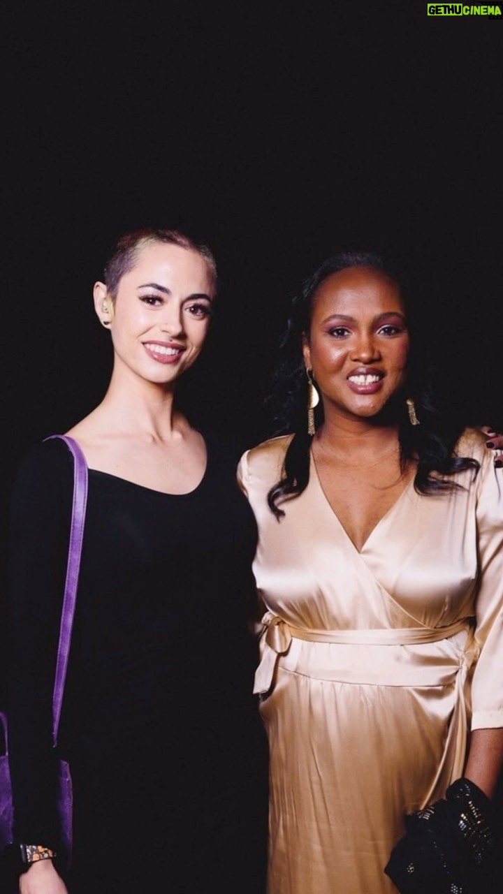 Alondra Excene Shields - 25 Likes - Happy Client Anniversary @meymunacattan !!!!!
3 years ago today I did Meymuna Cattan’s makeup for the first time. It was still the pandemic and we met on a very early morning at @flavorsfromafar.co. The restaurant was celebrating its 1 year anniversary and Meymuna was being interviewed by YELP! Every since then Meymuna has become my most loyal and consistent client. Through her, my work has been seen on CNN (due to Meymuna being a CNN HERO!!!) and the the Jumbotron at a LA Lakers game! Meymuna thank you for your friendship over these last 3 years. I value our early morning talks. I’ve learned so much from you 🖤 it’s been a honor to watch you, your family, and @tiyyafoundation grow over the last few years. You are truly a force for good. I can’t wait to see where you go next!! To many more years of friendship and being a team 🖤 Happy 3 Years!!!
•
•
•
•
•
#lovemyclients #lovemycareer
