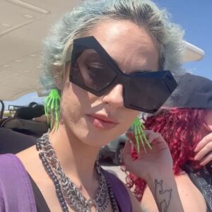 Alondra Excene Shields Instagram - ✨EDC LV✨
Some more magical moments from this weekend. I love my co-workers 🖤 I love my friends 🖤 I love my career 🖤 
•
•
•
•
•
#edc #edclv