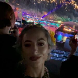 Alondra Excene Shields Instagram - ✨EDC LV✨
Some more magical moments from this weekend. I love my co-workers 🖤 I love my friends 🖤 I love my career 🖤 
•
•
•
•
•
#edc #edclv