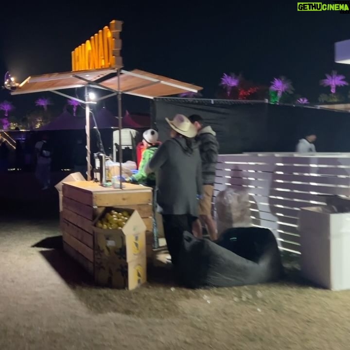 Alondra Excene Shields - 3 Likes - A time was had 💜 saw so many amazing bands and so many friends! Seeing No Doubt was unreal!
Will be back for weekend 2!
Come get a lemonade and say hi! 🍋
•
•
•
•
•
#coachella24 #justsqueezed