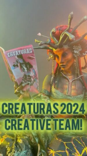 Alondra Excene Shields Instagram - ✨CREATURAS 2024 TEAM ✨
This year we have a whole new team of photographers & models! I’m so excited to start shooting this years concepts! *Reminder* we are currently fundraising on IndieGogo!! Our main financial goal is to get our models paid! Link is in our bio!! Support indie art, VIVA LA CREATURAS!! 
•
•
•
•
•
#creaturas #creaturaszine #indieart #supportindieart #artzine #makeupeffects #crowdfunding #bodypaint #fineartphotography
