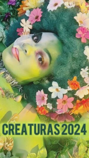 Alondra Excene Shields Instagram - WE’RE BAAAAACK!!! 👽
CREATURAS 2024 is officially casted and ready for fundraising! When you donate to our Zine, you’re helping a woman owned publication & team make their art dreams come true! Our concepts this year are ~out of this world~ and we CANT WAIT to start shooting! This year we will be using IndiGogo to fundraise! Past editions of CREATURAS are still available on our Blurb. Click link in bio! 
Thank you in advance for your generosity in supporting CREATURAS 2024! 
•
•
•
•
•
#creaturas #creaturaszine #artzine #indieart #indepent #bodypainter #specialeffectsmakeup #fineartphotography #crowdsource #supprtsmallbusiness #supportindependentartists