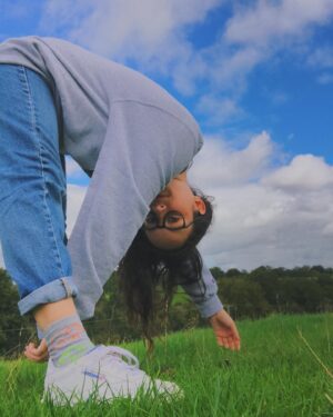 Aloreia Spencer Instagram - dance for dinosaurs