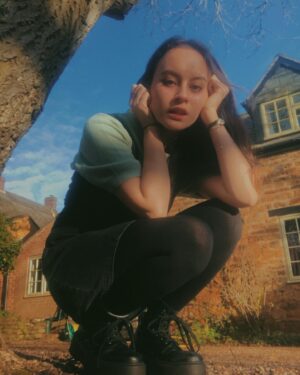 Aloreia Spencer Instagram - teenage girls and their depravity