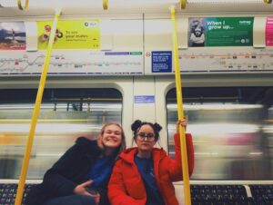 Aloreia Spencer Instagram - strangers in the night