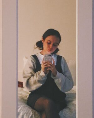 Aloreia Spencer Instagram - fog filtered