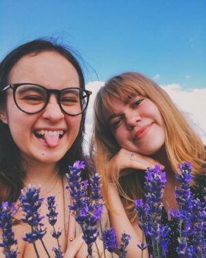 Aloreia Spencer Instagram - you are the loveliest one in my life . i’ll follow you anywhere . happy new year