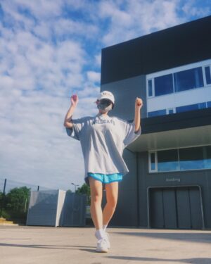 Aloreia Spencer Instagram - tiny dancer