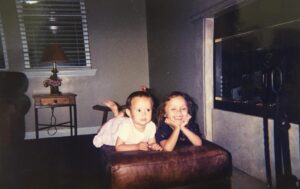 Aloreia Spencer Instagram - best friend year in year out . happy new year new sister .