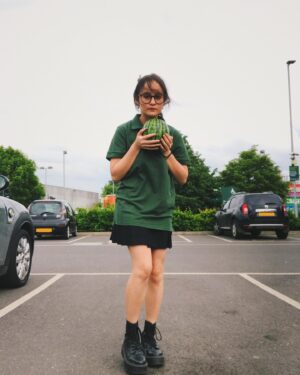 Aloreia Spencer Instagram - robbie coded
