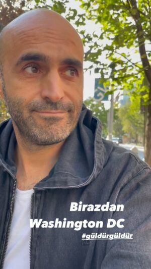 Alper Kul Instagram - USA-CANADA Turne