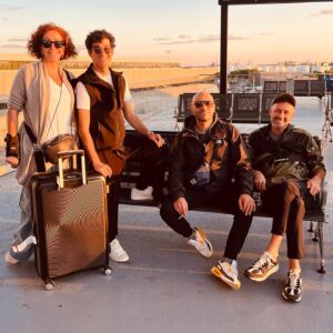 Alper Kul Instagram - NY ➡️ TRNTO #güldürgüldür
