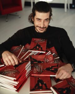 Actor Alper Saldıran HD Instagram Photos and Wallpapers May 2024