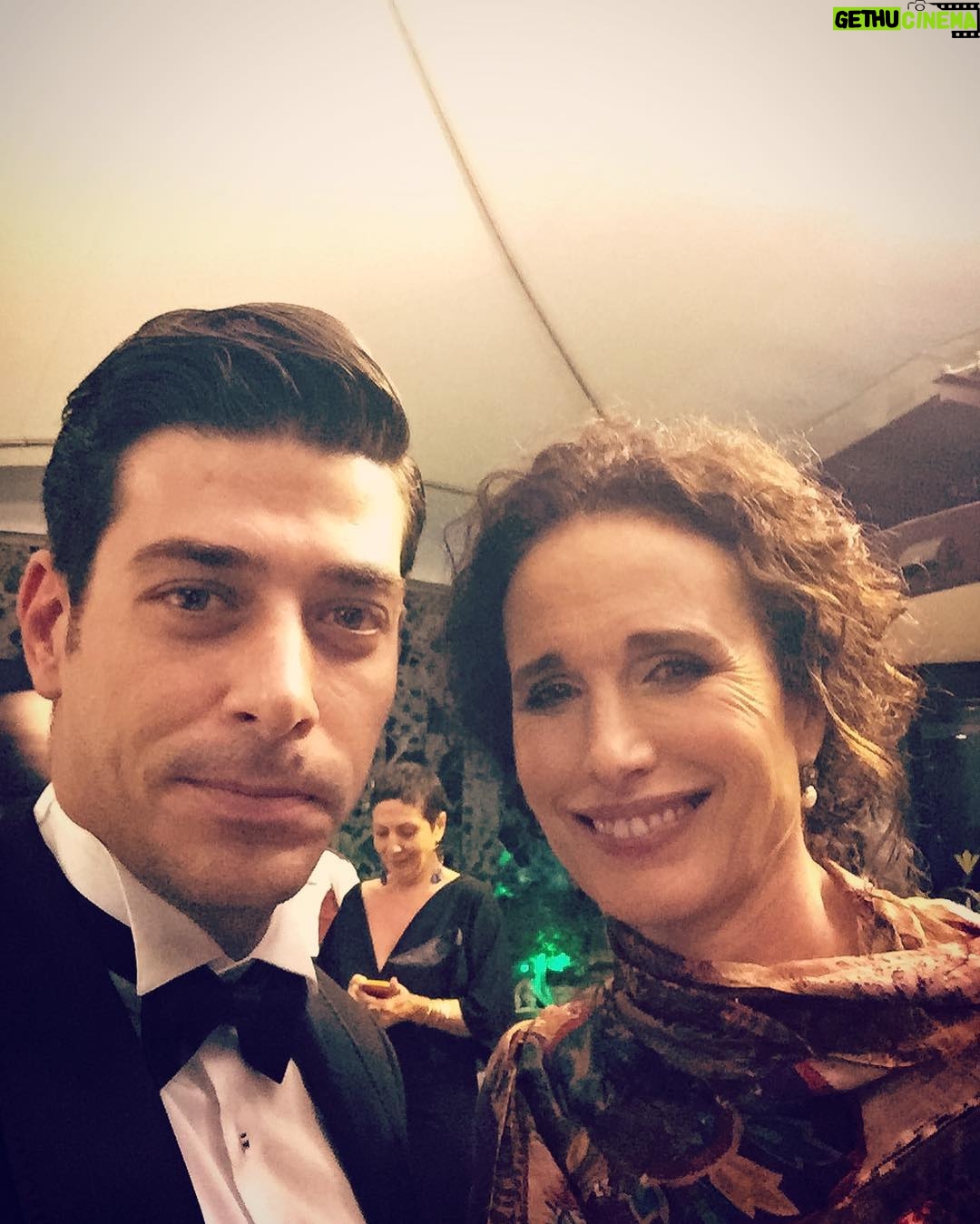 Alper Saldıran - 3.6K Likes - #antalyafilmfestivalindenkalanlar bütün asaletiyle @andiemacdowell