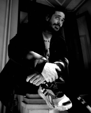 Alper Saldıran Instagram - #monochrome ➡️